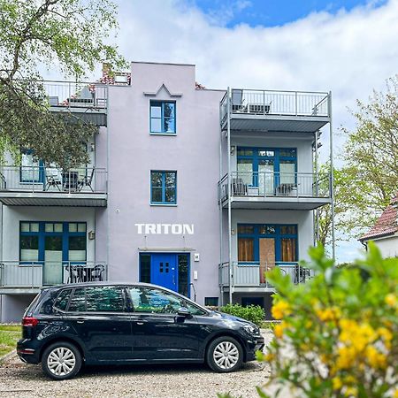 Villa Triton Wohnung 01 Boltenhagen  Exterior foto